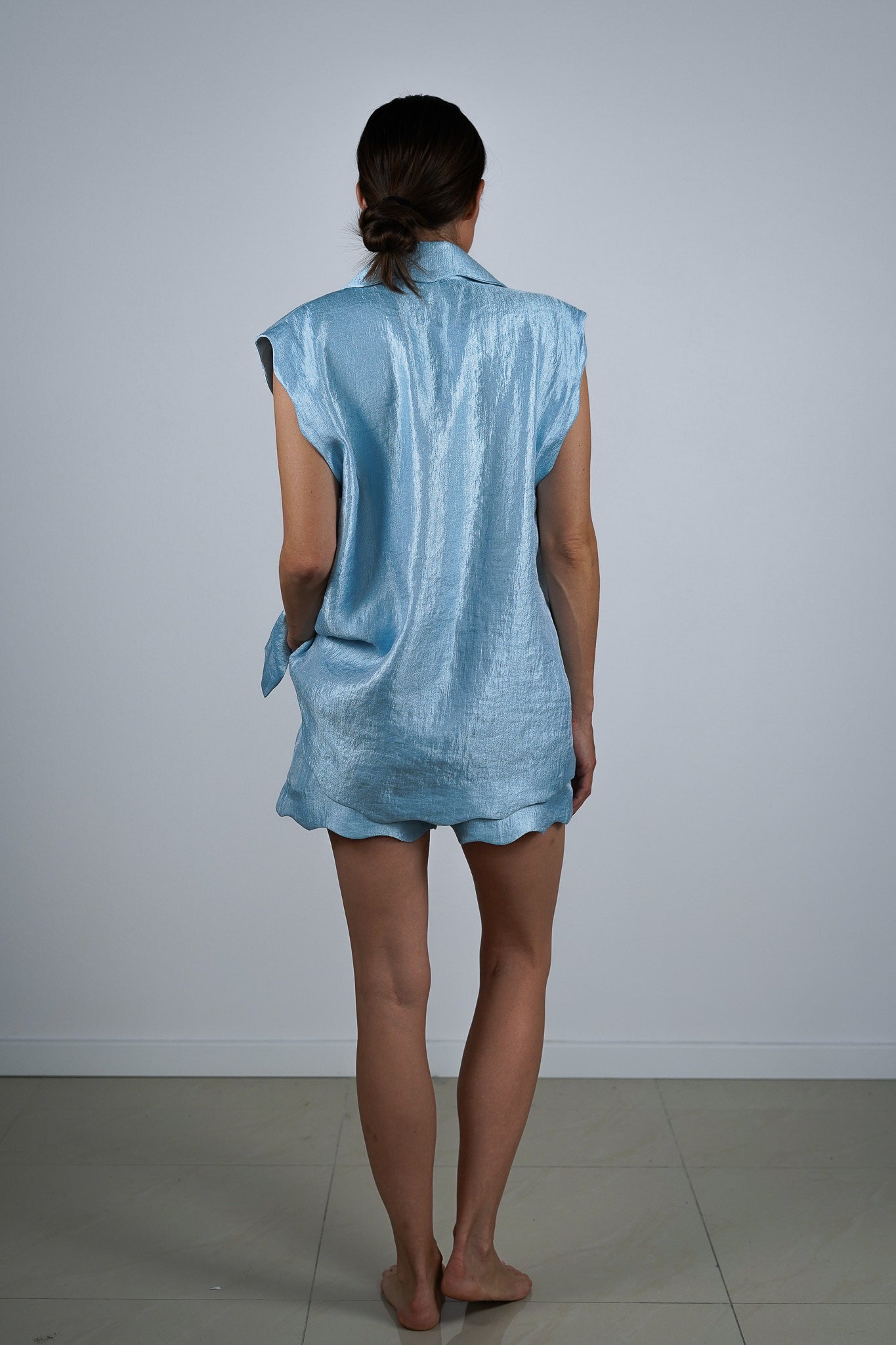Rhea Vesta Modrá