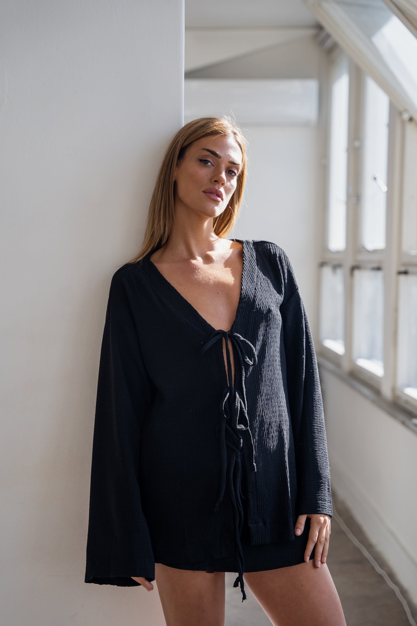 MARINA SET ČIERNA