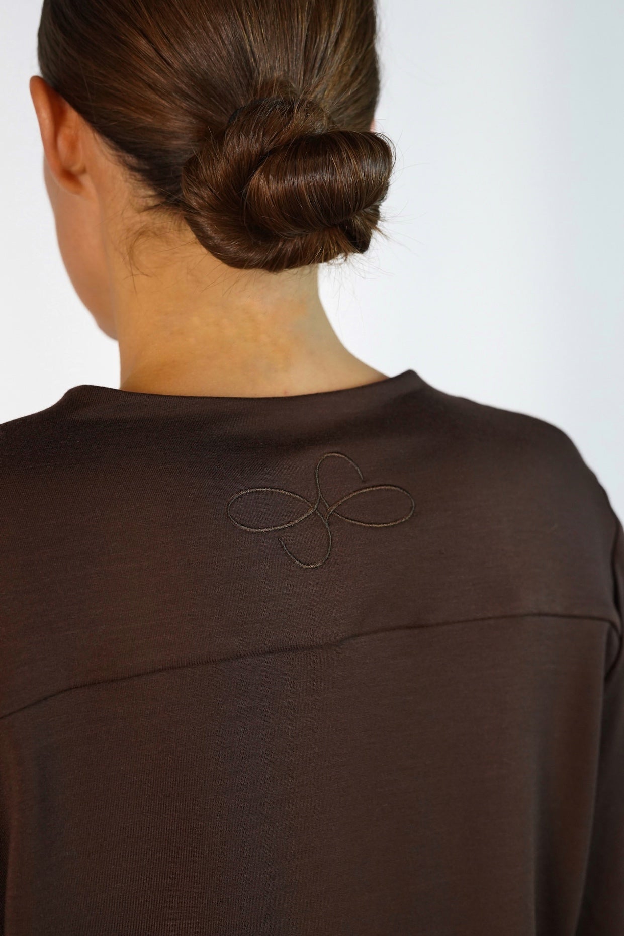 Sienna Skirt Top Hnedý