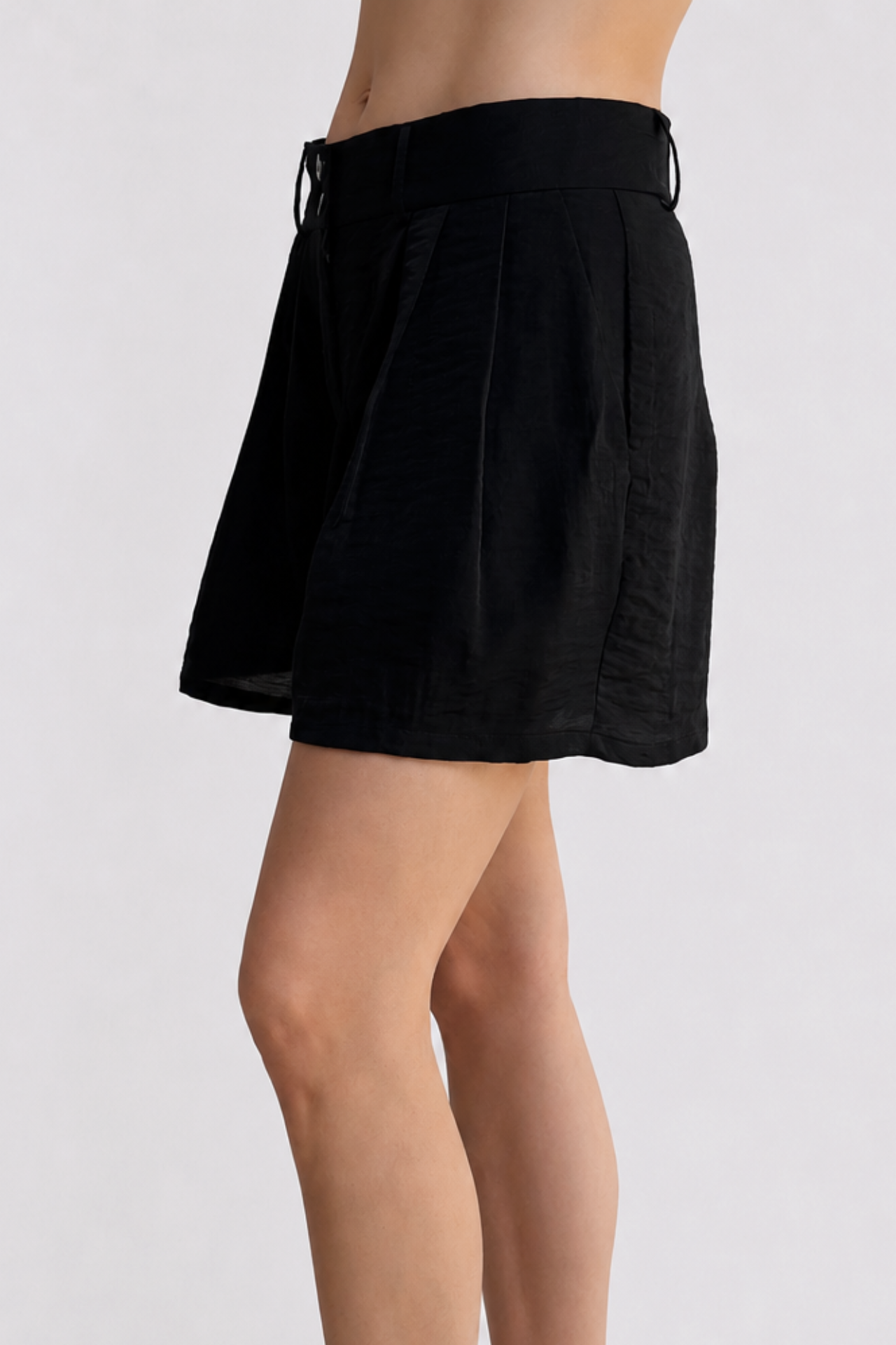 Victoria Šortky Black