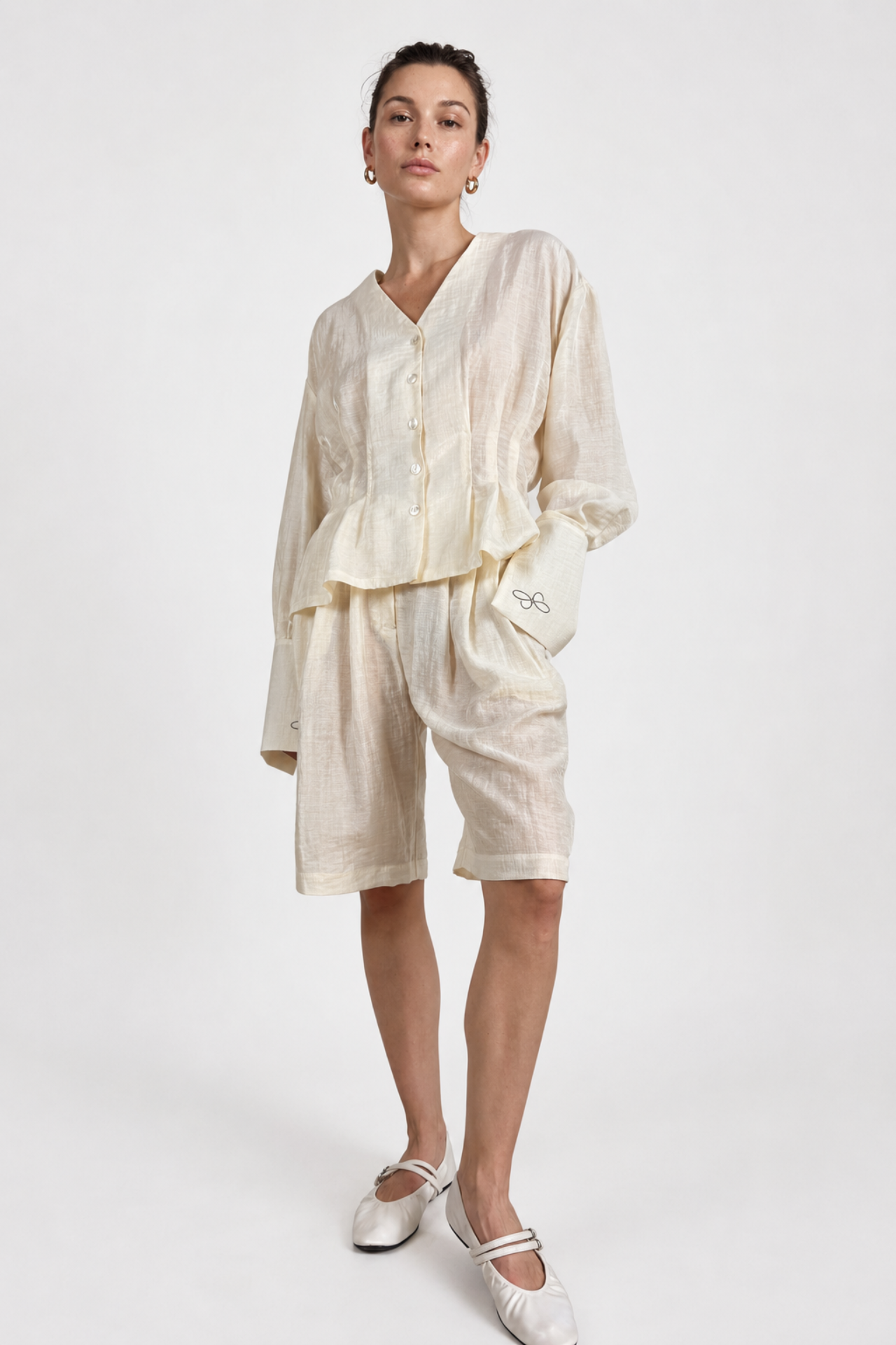 Victoria Bermudy Pearl Shimmer