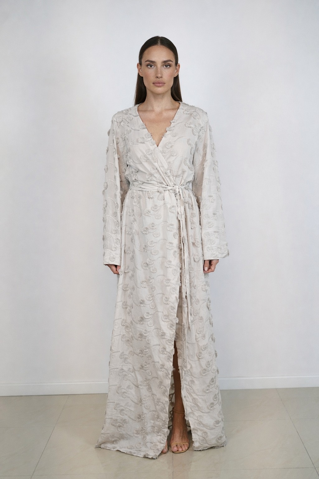 Amalia Robe Dress
