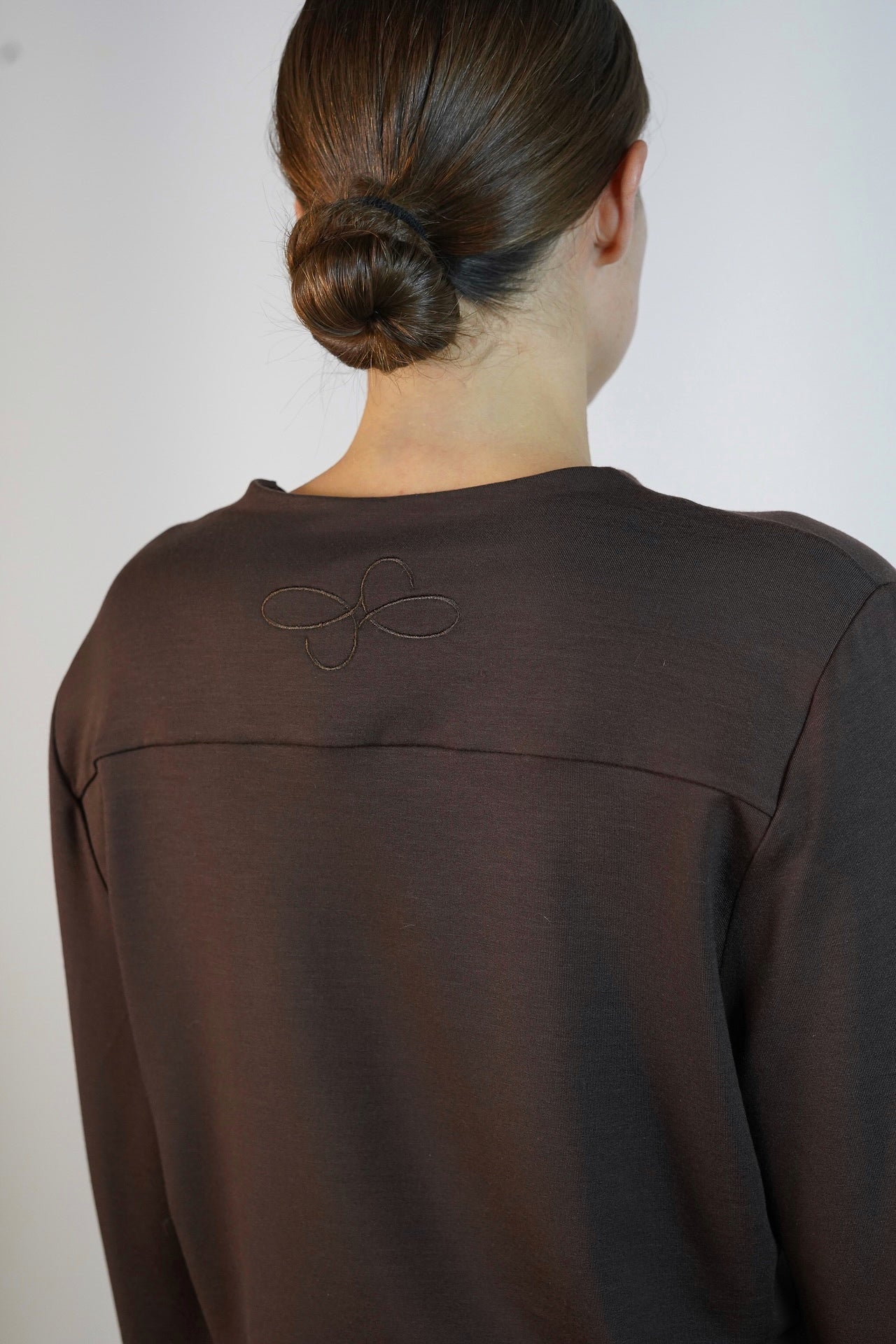 Sienna Skirt Top Hnedý