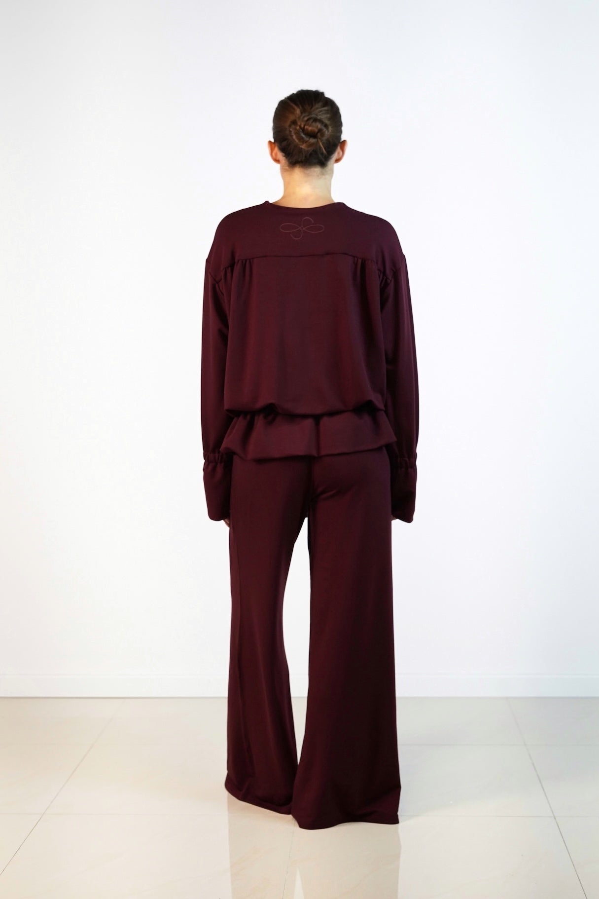 Sienna Blúzka Bordová