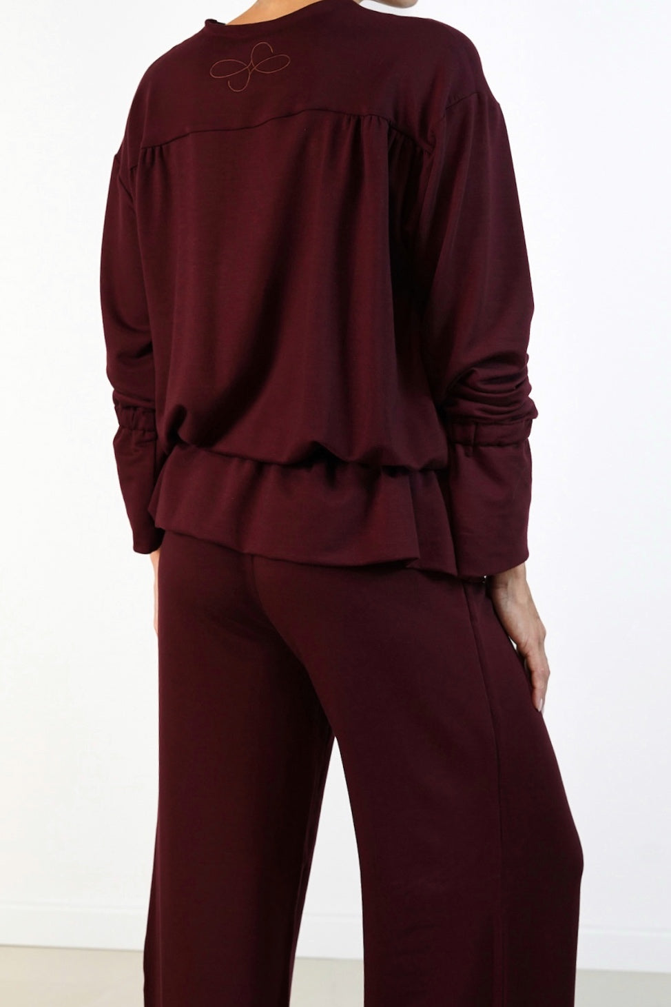 Sienna Blúzka Bordová