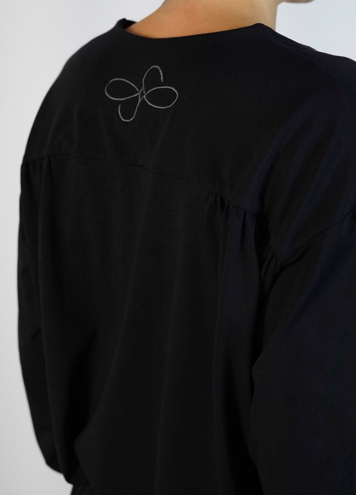 Sienna Blúzka Čierna 