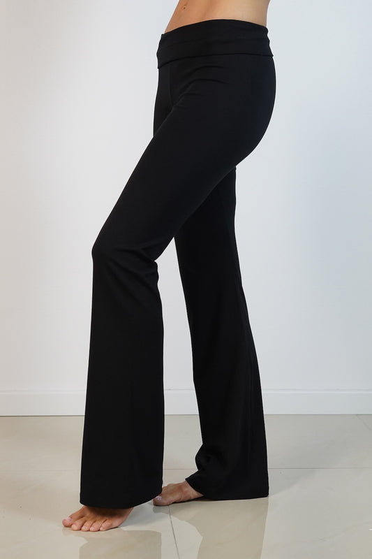 Sienna Nohavice Úzke Čierne