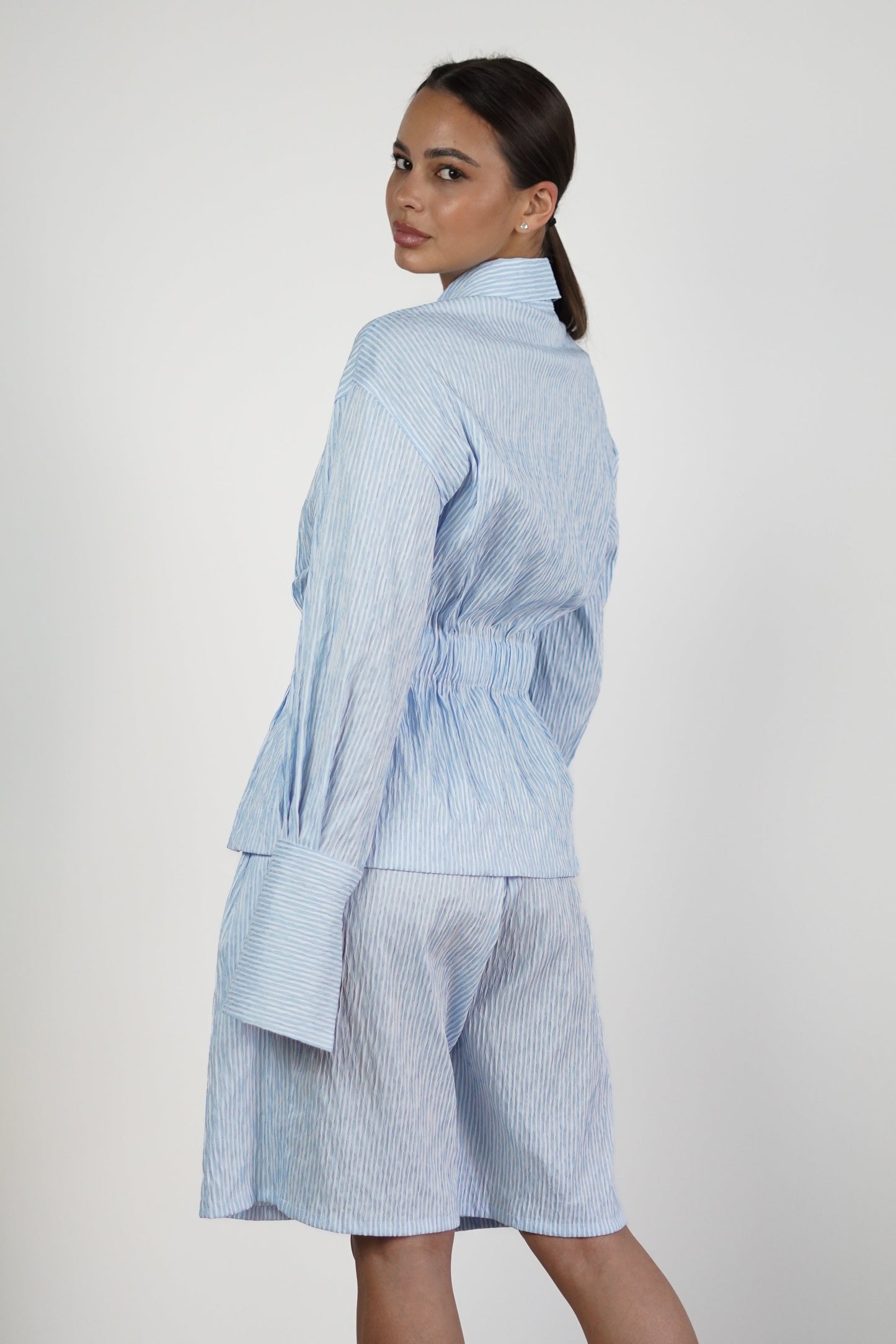 Daisy Košeľa Sky Blue