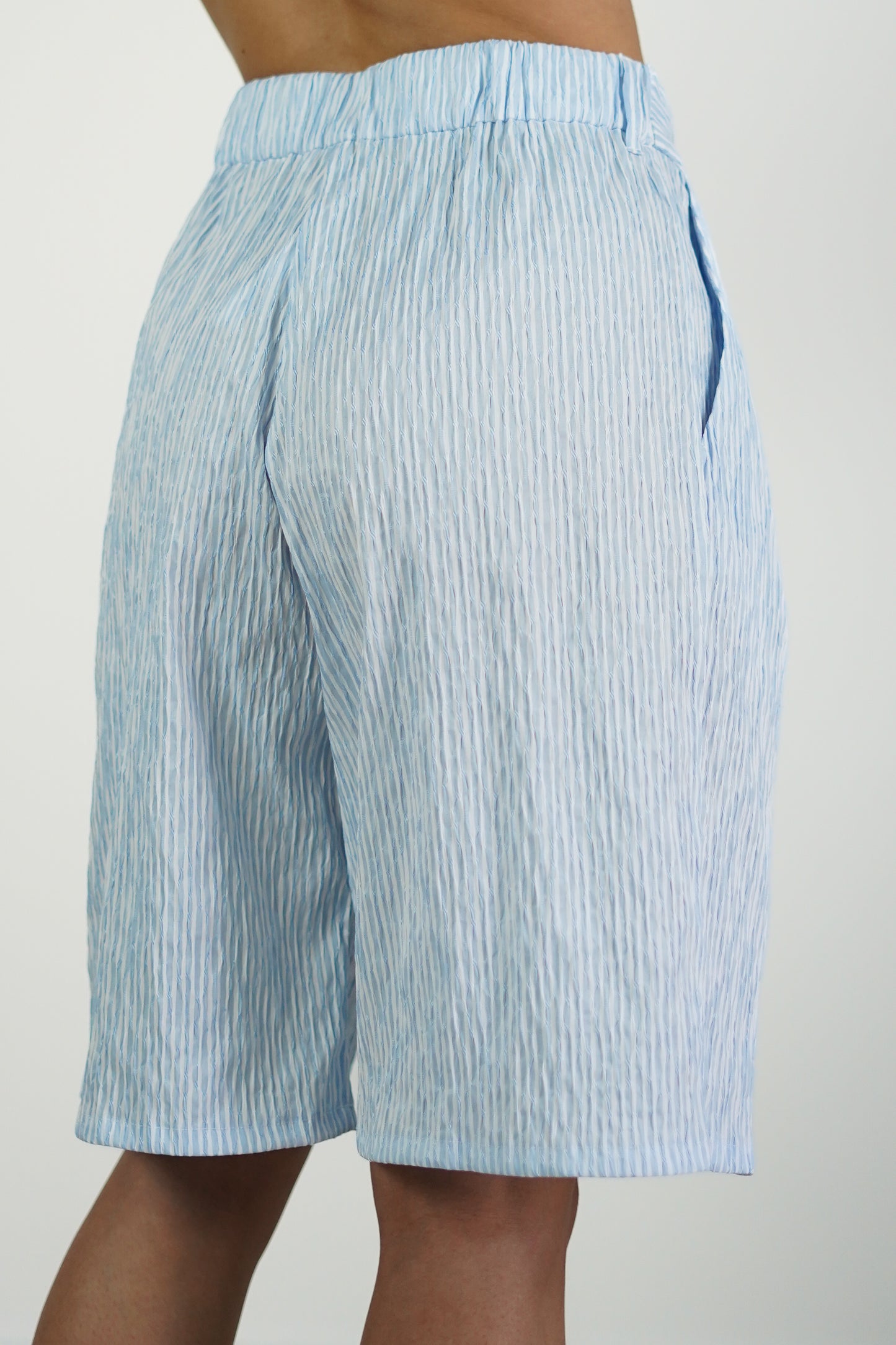 Daisy Bermudy Sky Blue