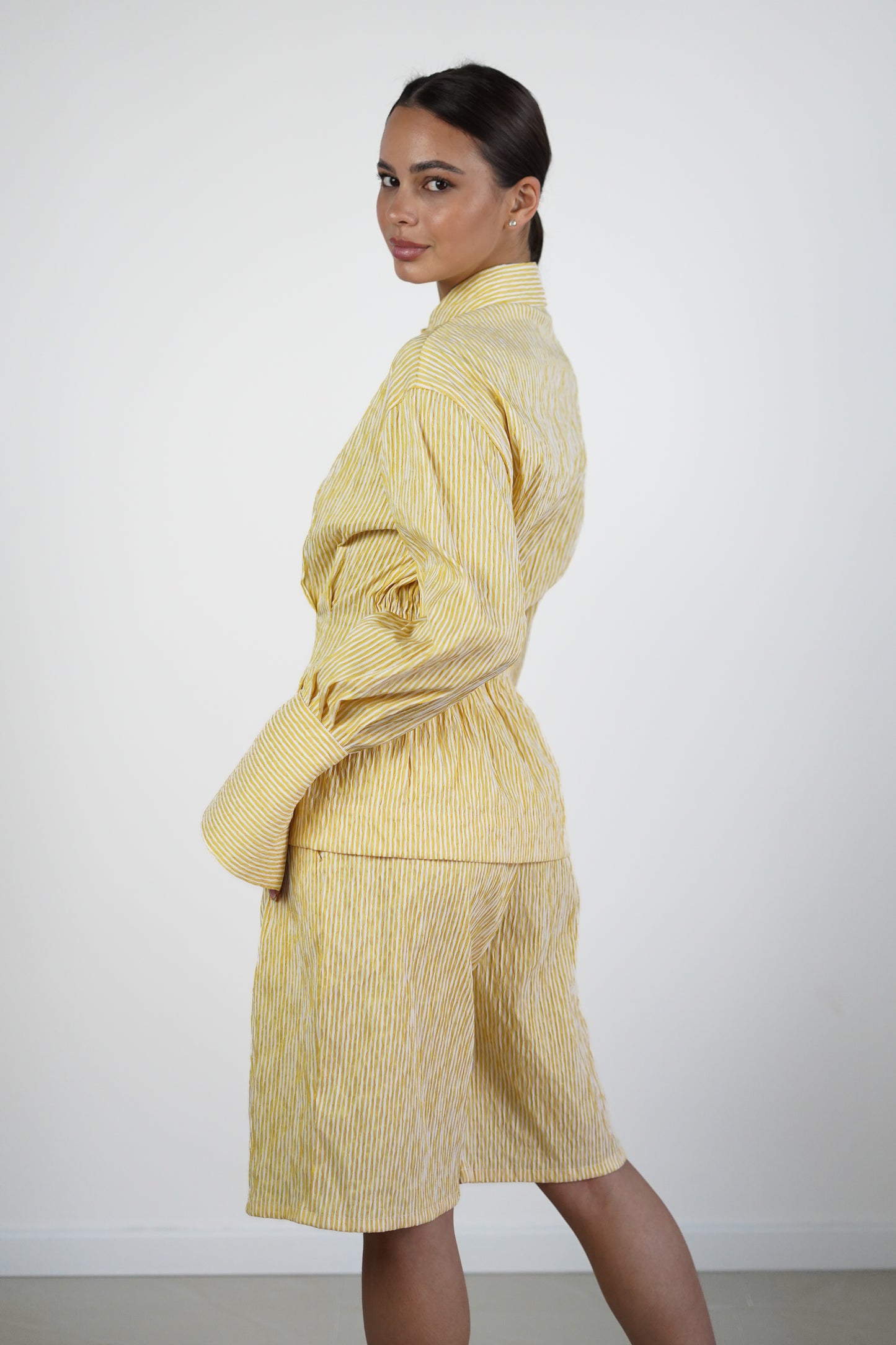 Daisy Košeľa Lemon Yellow