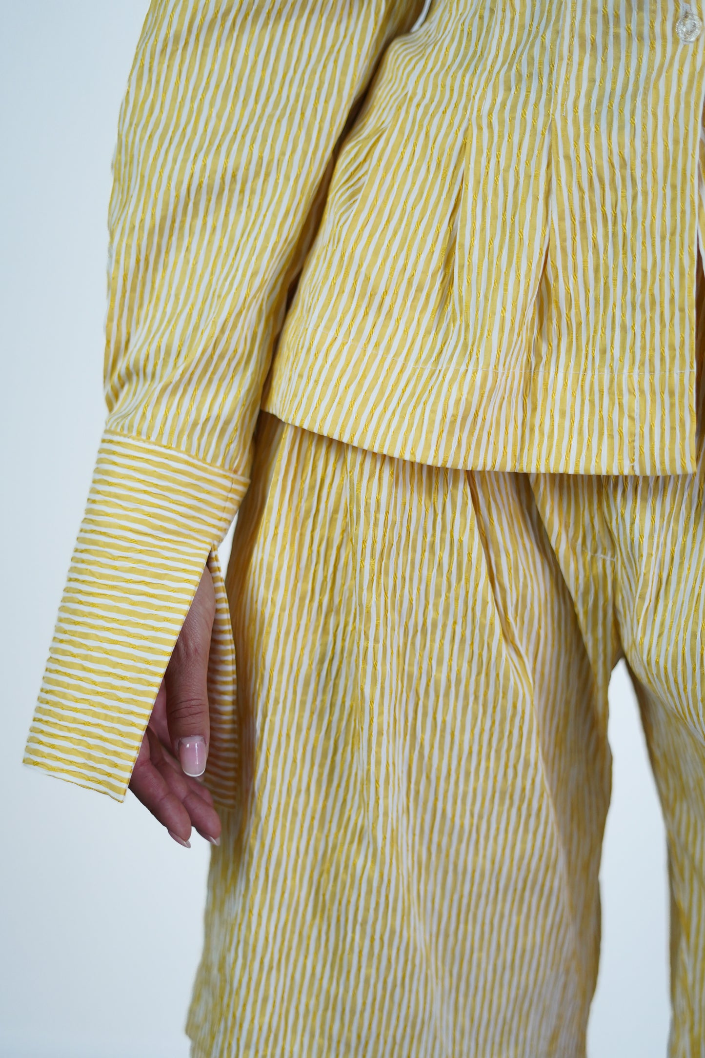 Daisy Košeľa Lemon Yellow