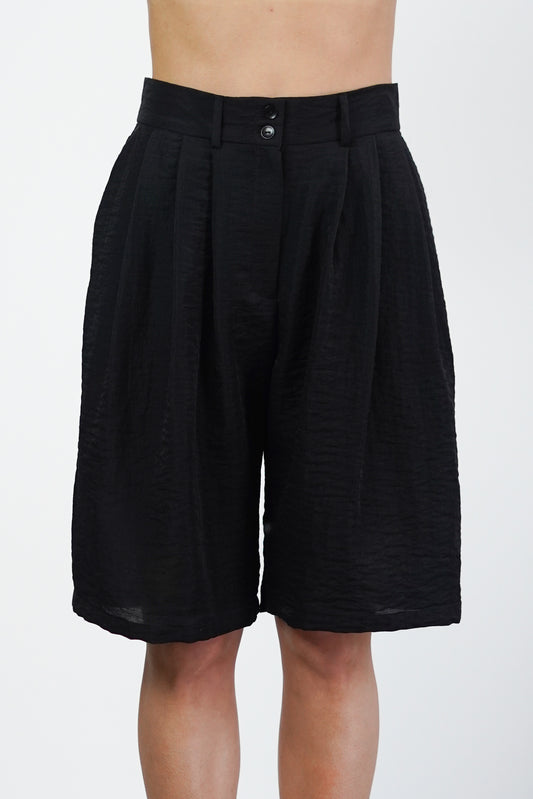 Victoria Bermudy Black