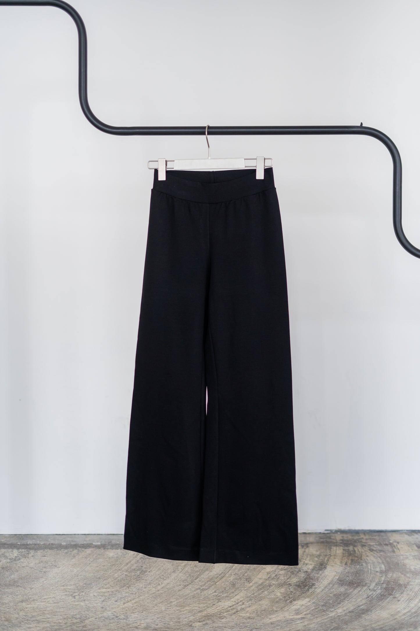 ARLES PANTS BLACK