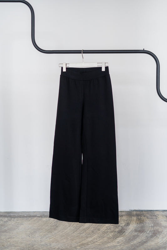 ARLES PANTS BLACK