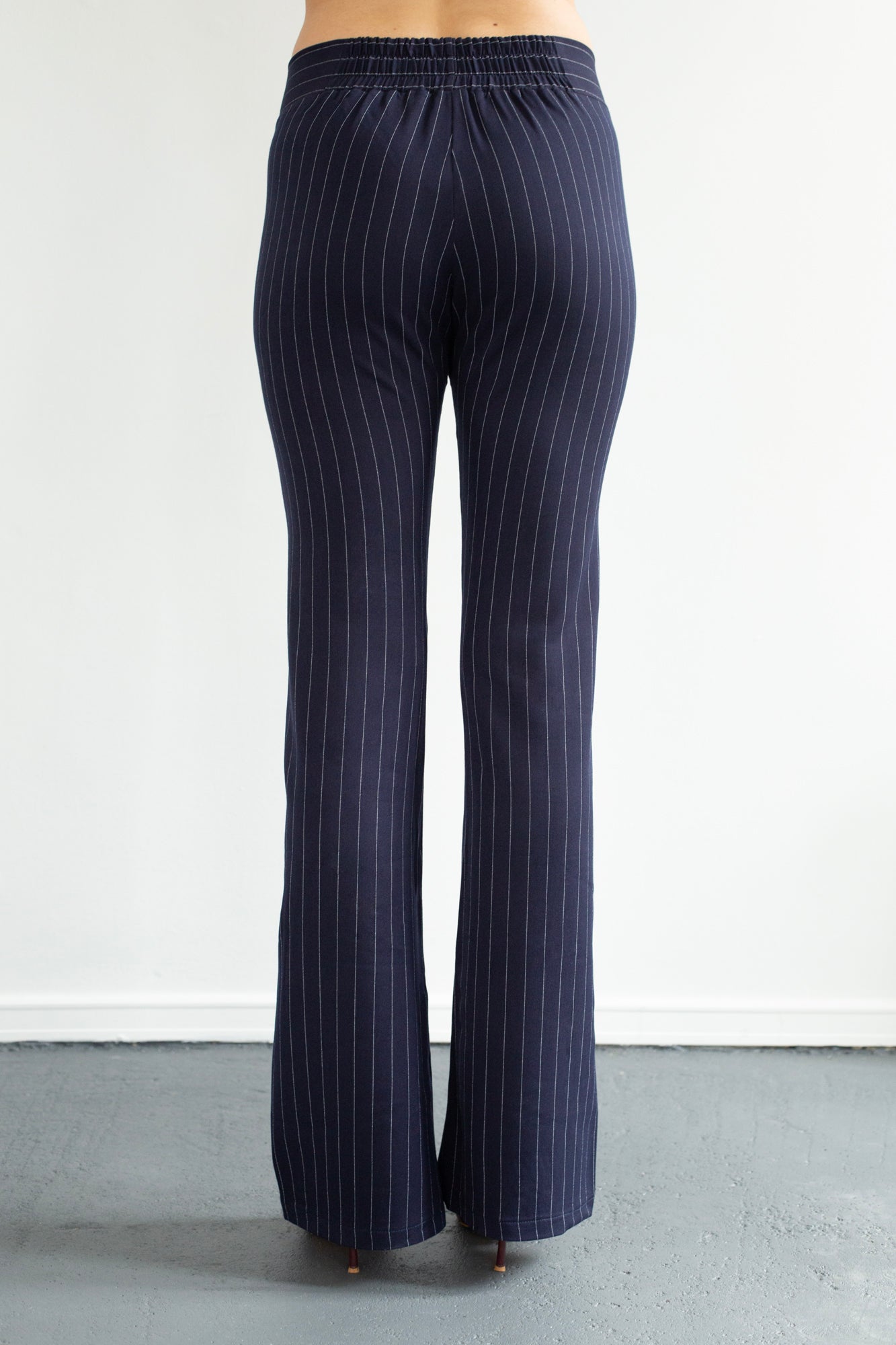 Bianca Pants Navy Blue