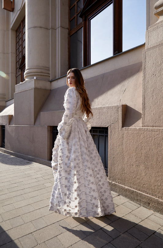 Amalia Robe Dress