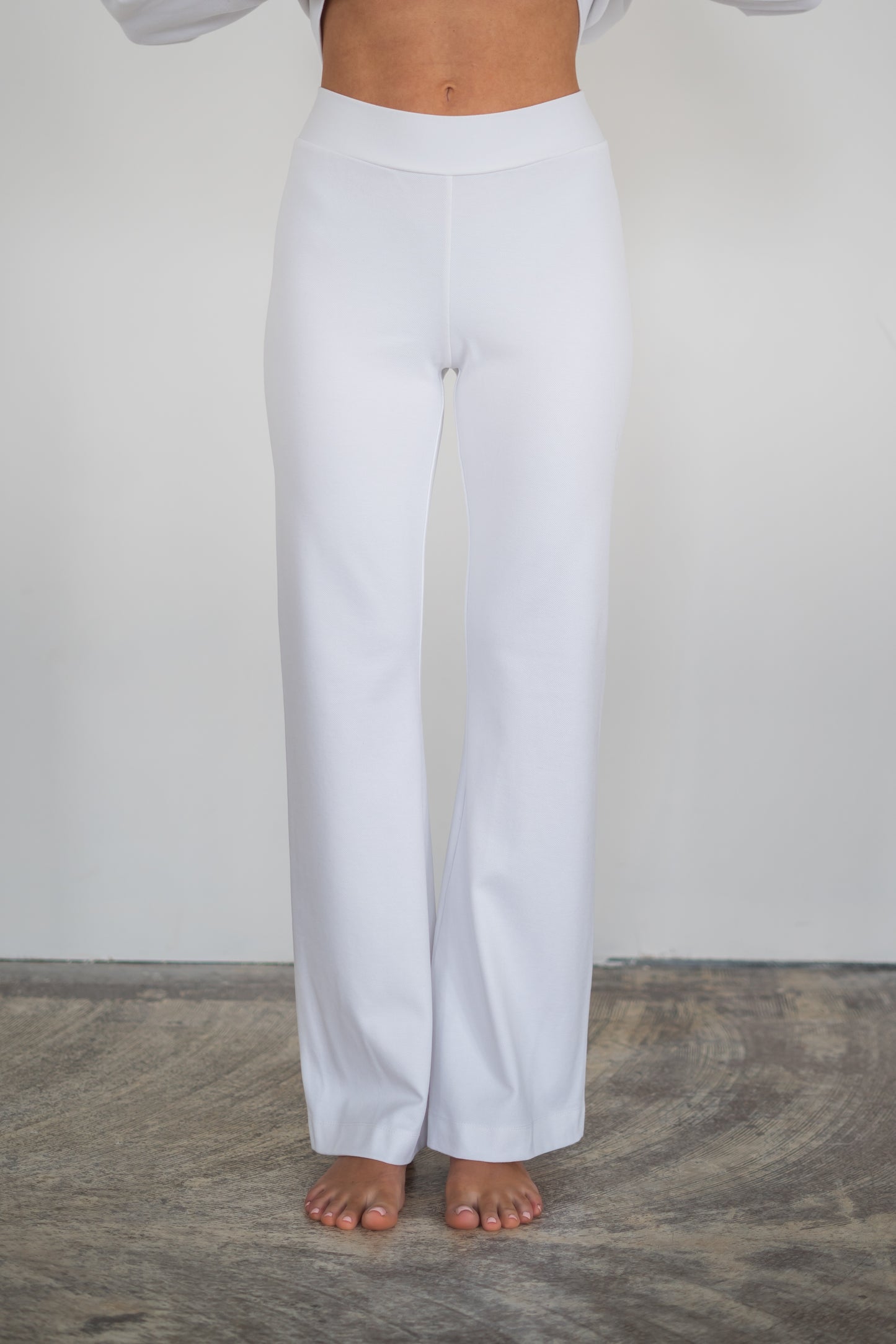 ARLES PANTS OFF-WHITE