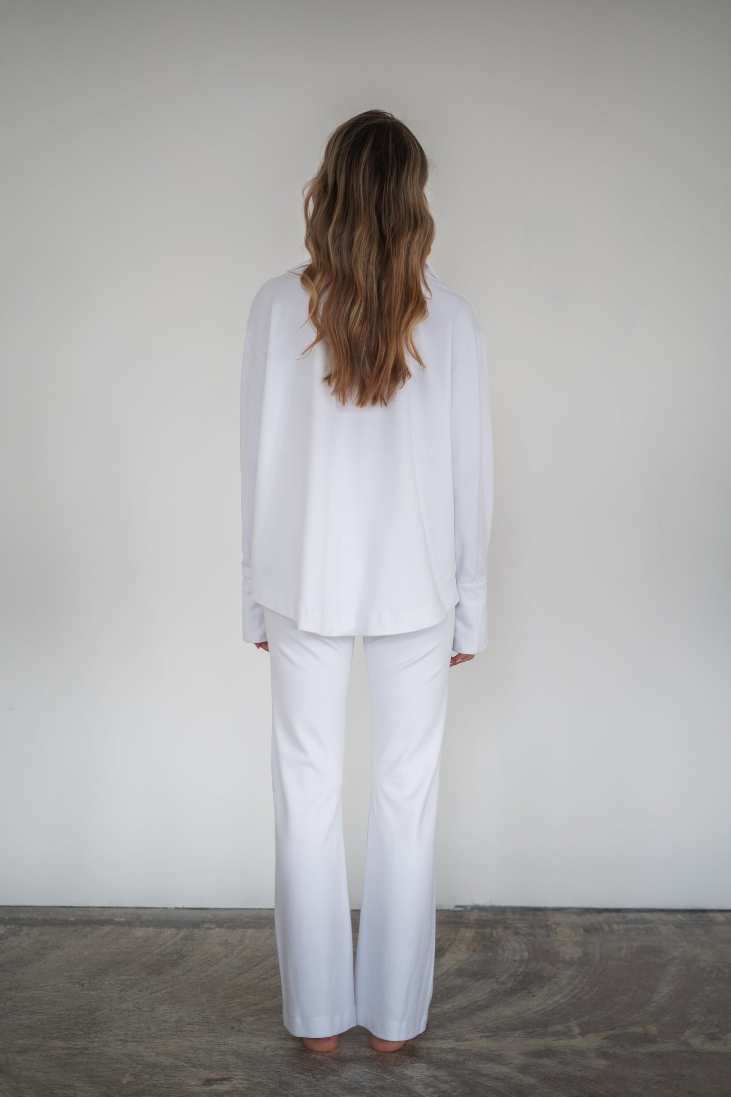 ARLES SHIRT OFF-WHITE