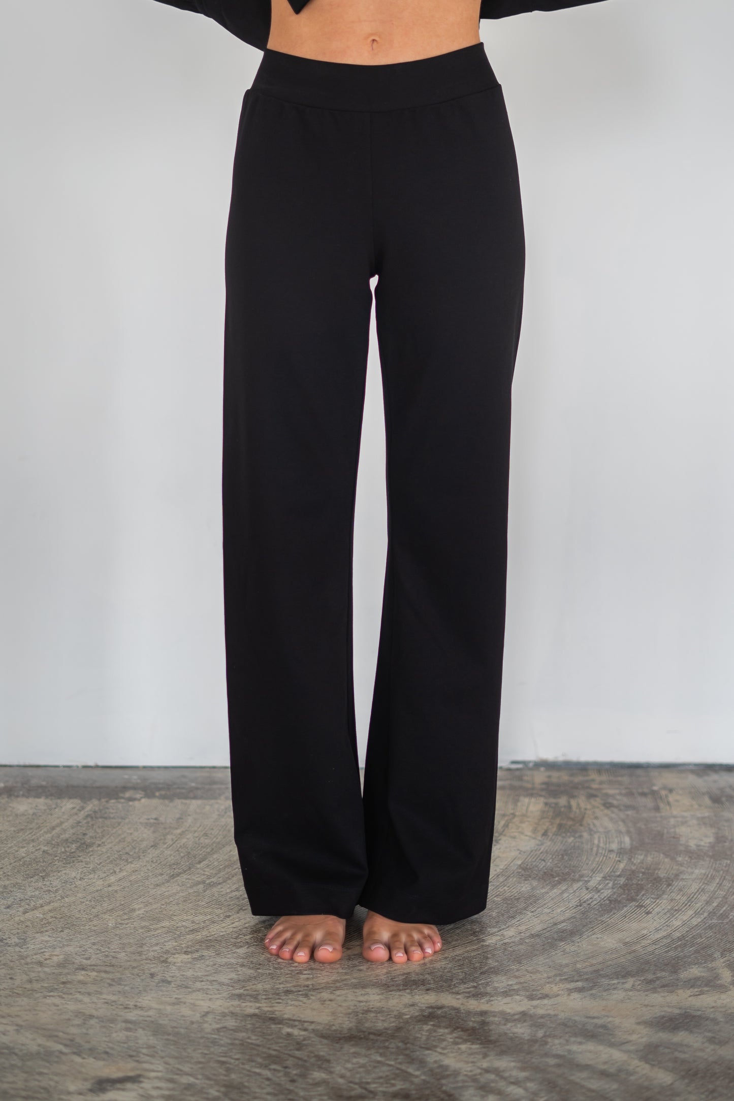 ARLES PANTS BLACK