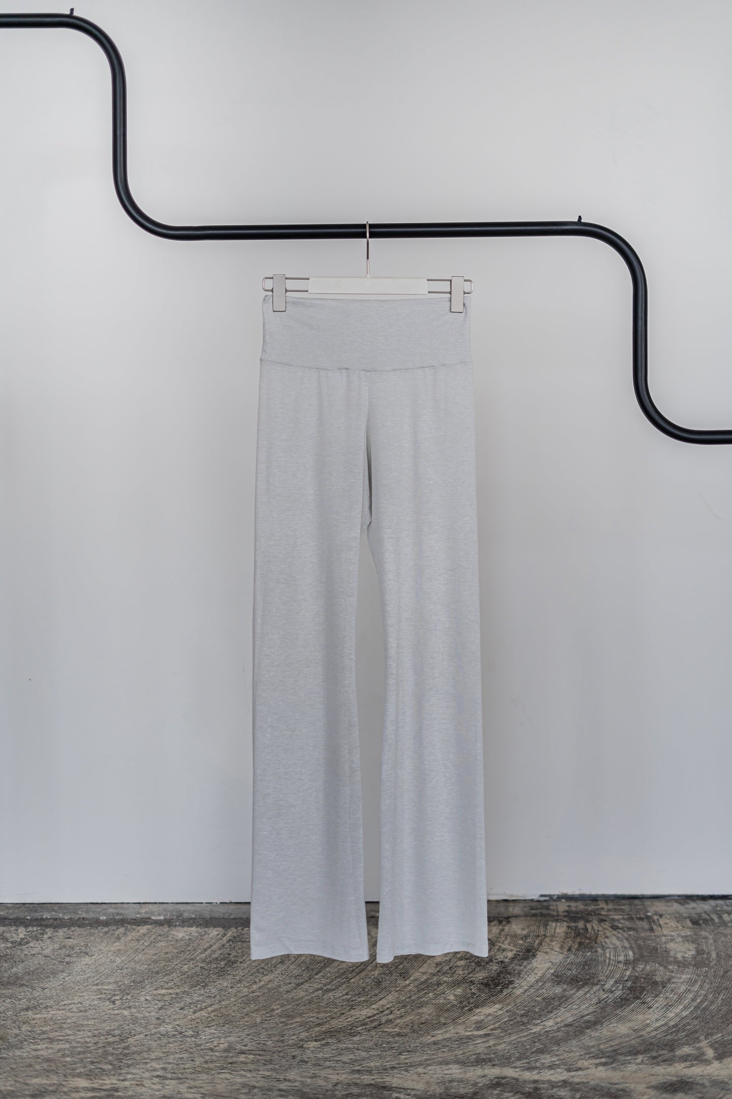 MAXIME PANTS SILVER