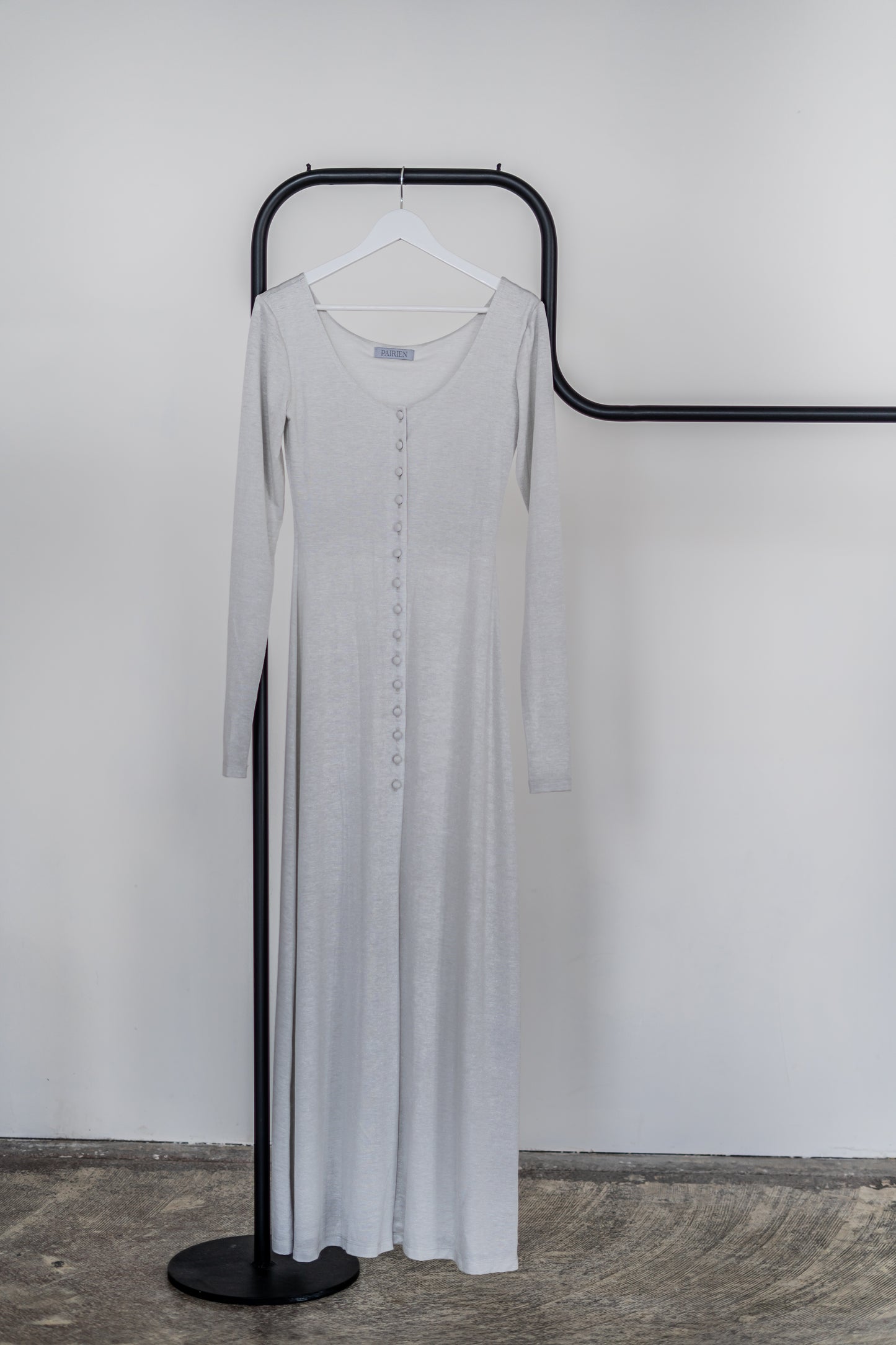 MAXIME "DRESS-TOP" SILVER